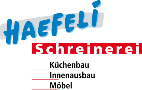 Haefeli Schreinerei Logo